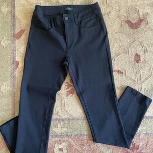 NWOT - Ann Taylor Factory Black Skinny Pants/Jeans Size2